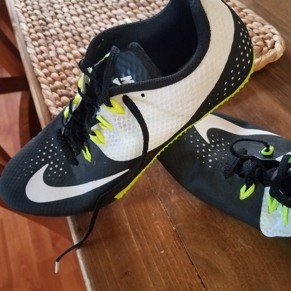 Nike racing shoes